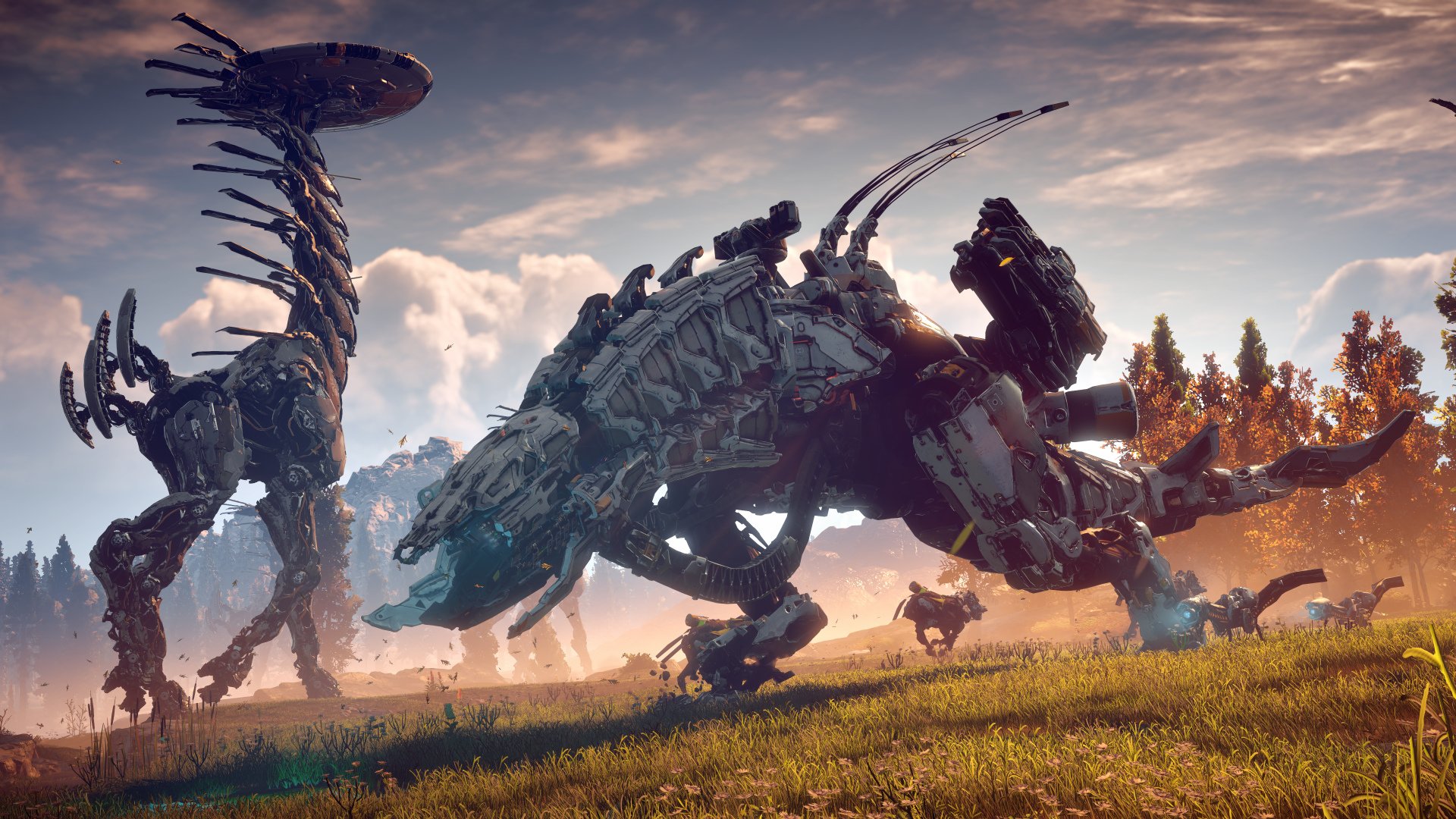 Horizon Zero Dawn - Imagen 17